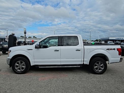 Used 2020 Ford F150 Lariat image 4