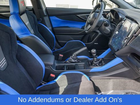 New 2026 Subaru WRX tS image 18