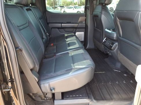 Certified 2022 Ford F150 Raptor w/ Equipment Group 801A High AWD/4WD image 14