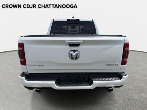 Used 2021 RAM 1500 Limited AWD/4WD image 4
