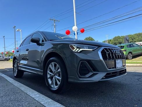 Used 2025 Audi Q3 2.0T Premium AWD/4WD image 4