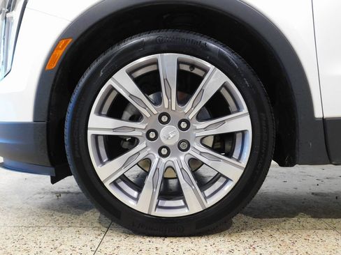 Used 2021 Cadillac XT4 Premium Luxury image 22