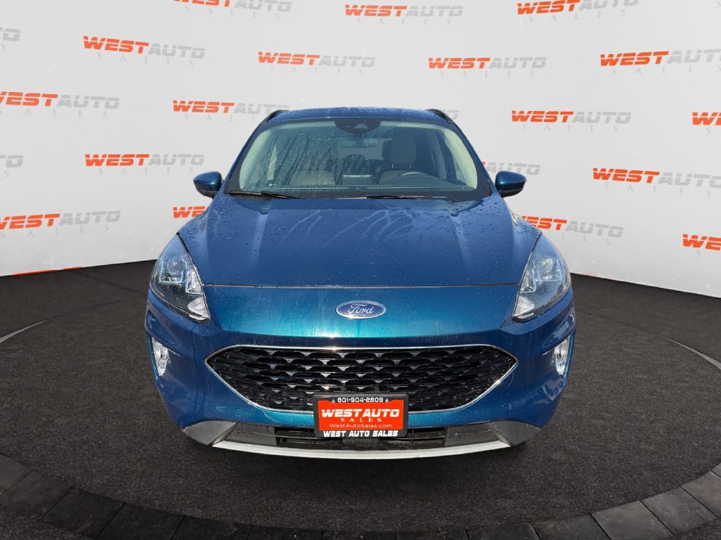 Used 2020 Ford Escape SEL AWD/4WD image 8