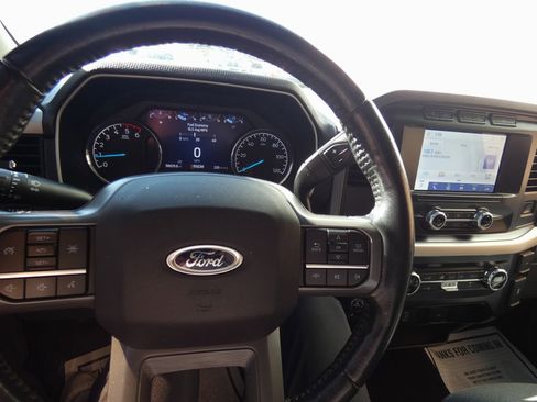 Used 2021 Ford F150 XLT w/ Equipment Group 301A Mid image 29