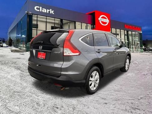 Used 2014 Honda CR-V EX image 7
