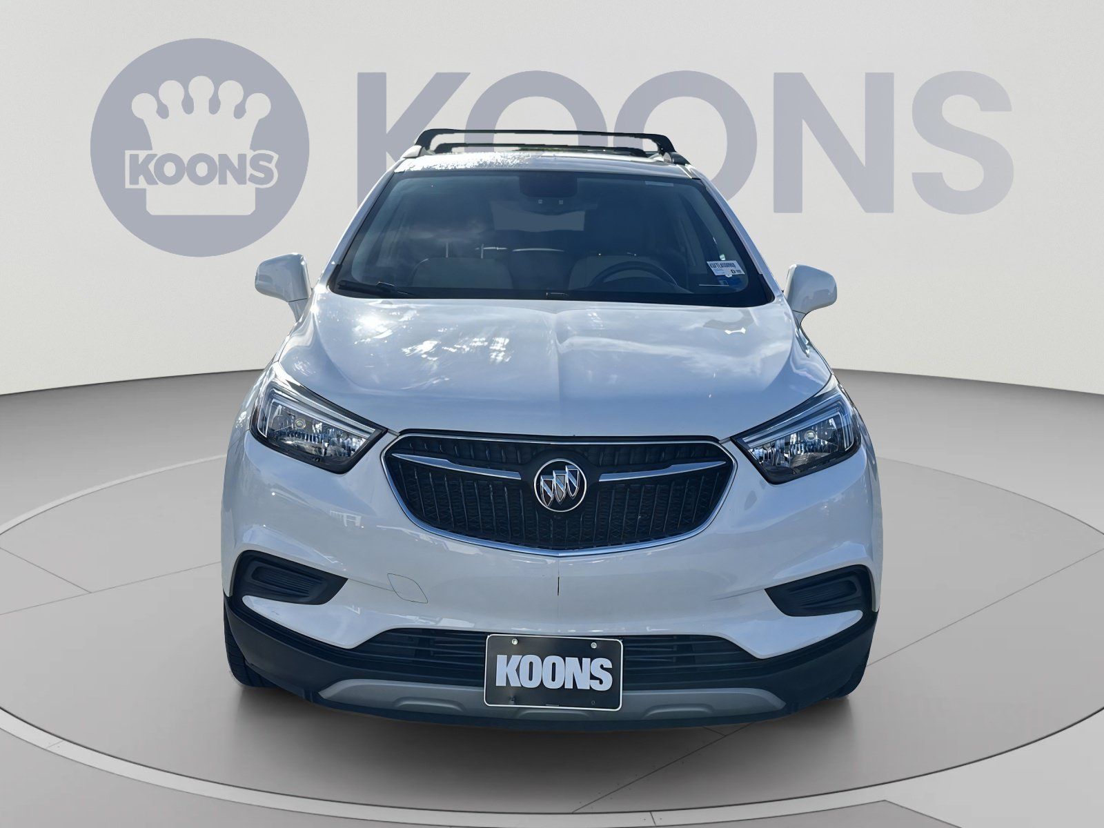 Used 2020 Buick Encore Preferred w/ Safety Package FWD image 4