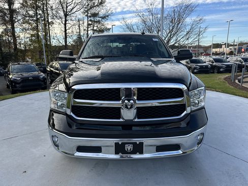 Used 2021 RAM 1500 Tradesman w/ Tradesman SXT Package image 3
