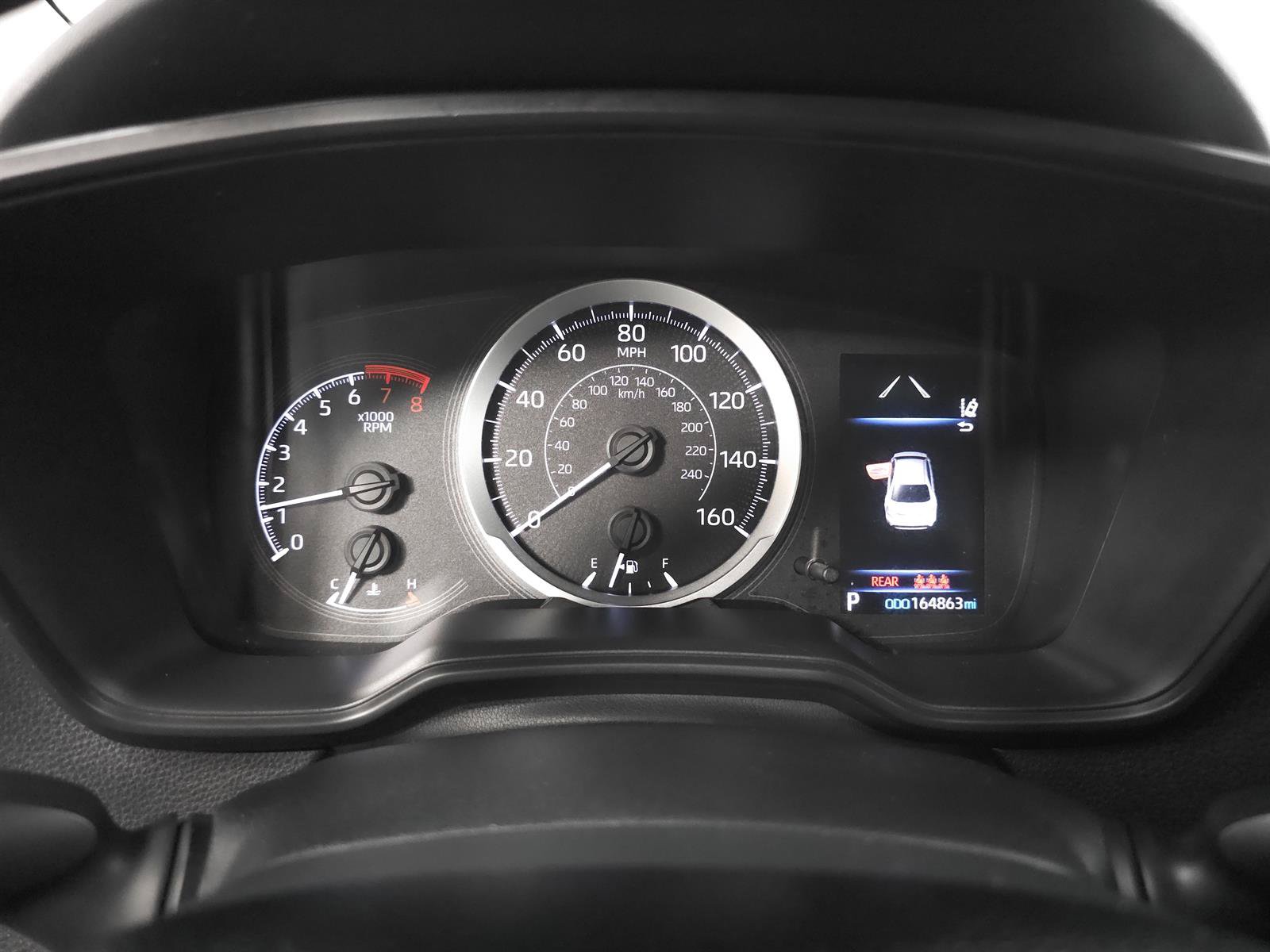 Used 2020 Toyota Corolla LE FWD image 5