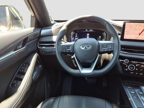 Certified 2025 INFINITI QX60 Luxe w/ Black Edition FWD image 34