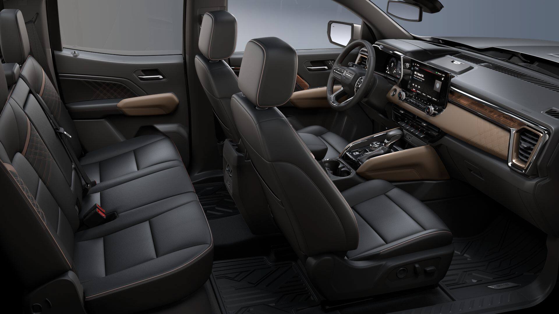 New 2026 GMC Canyon Denali AWD/4WD image 31