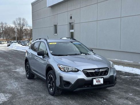 Certified 2023 Subaru Crosstrek 2.0i image 28