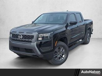 New 2026 Nissan Frontier SV video 1