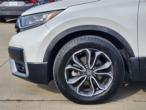 Certified 2020 Honda CR-V EX image 8