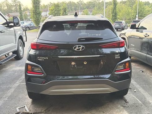 Used 2019 Hyundai Kona Limited AWD/4WD image 10