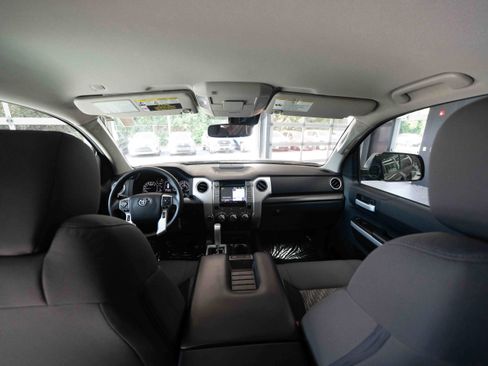 Used 2019 Toyota Tundra SR5 w/ TRD Off Road Package AWD/4WD image 19
