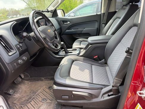 Used 2020 Chevrolet Colorado Z71 AWD/4WD image 4
