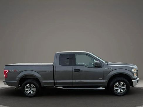 Used 2015 Ford F150 XLT w/ Equipment Group 301A Mid AWD/4WD image 6