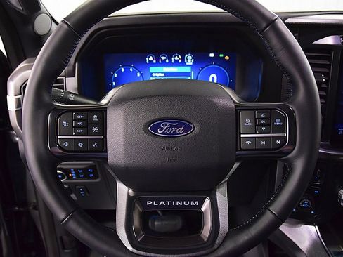 Used 2025 Ford F150 Platinum w/ Equipment Group 702A High AWD/4WD image 20
