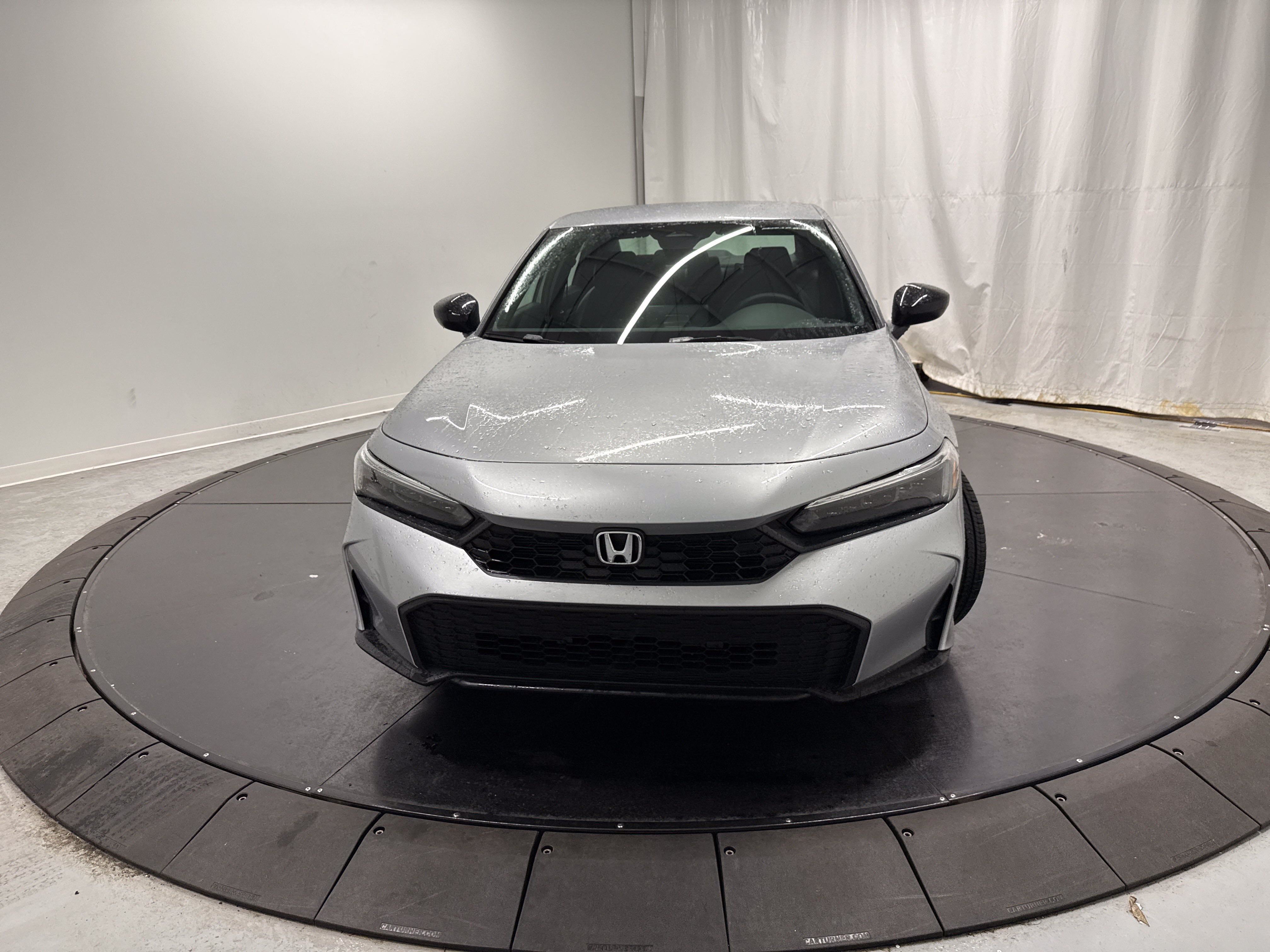 New 2026 Honda Civic Sport image 2