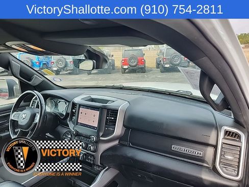 Certified 2023 RAM 1500 Big Horn AWD/4WD image 34