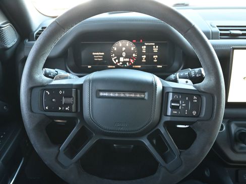 Used 2023 Land Rover Defender 110 Carpathian Edition AWD/4WD image 17
