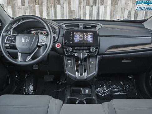 Used 2017 Honda CR-V EX-L image 17