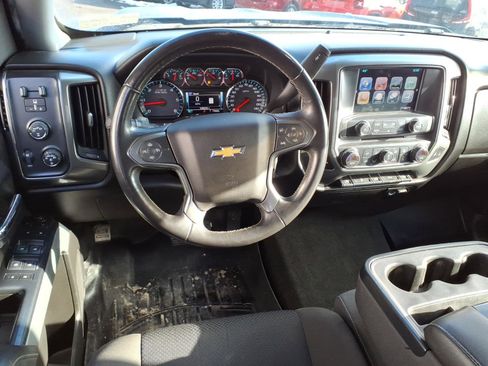 Used 2017 Chevrolet Silverado 1500 LT w/ All Star Edition image 8