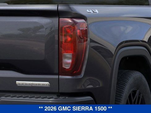New 2026 GMC Sierra 1500 Elevation image 12