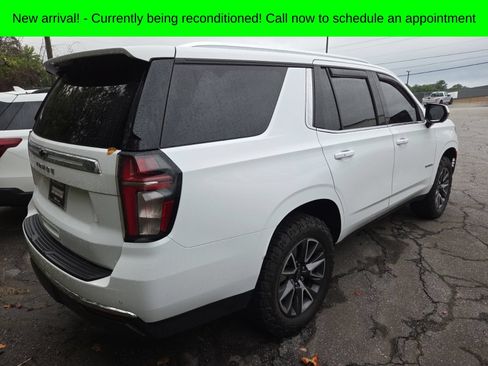 Used 2022 Chevrolet Tahoe LS AWD/4WD image 4