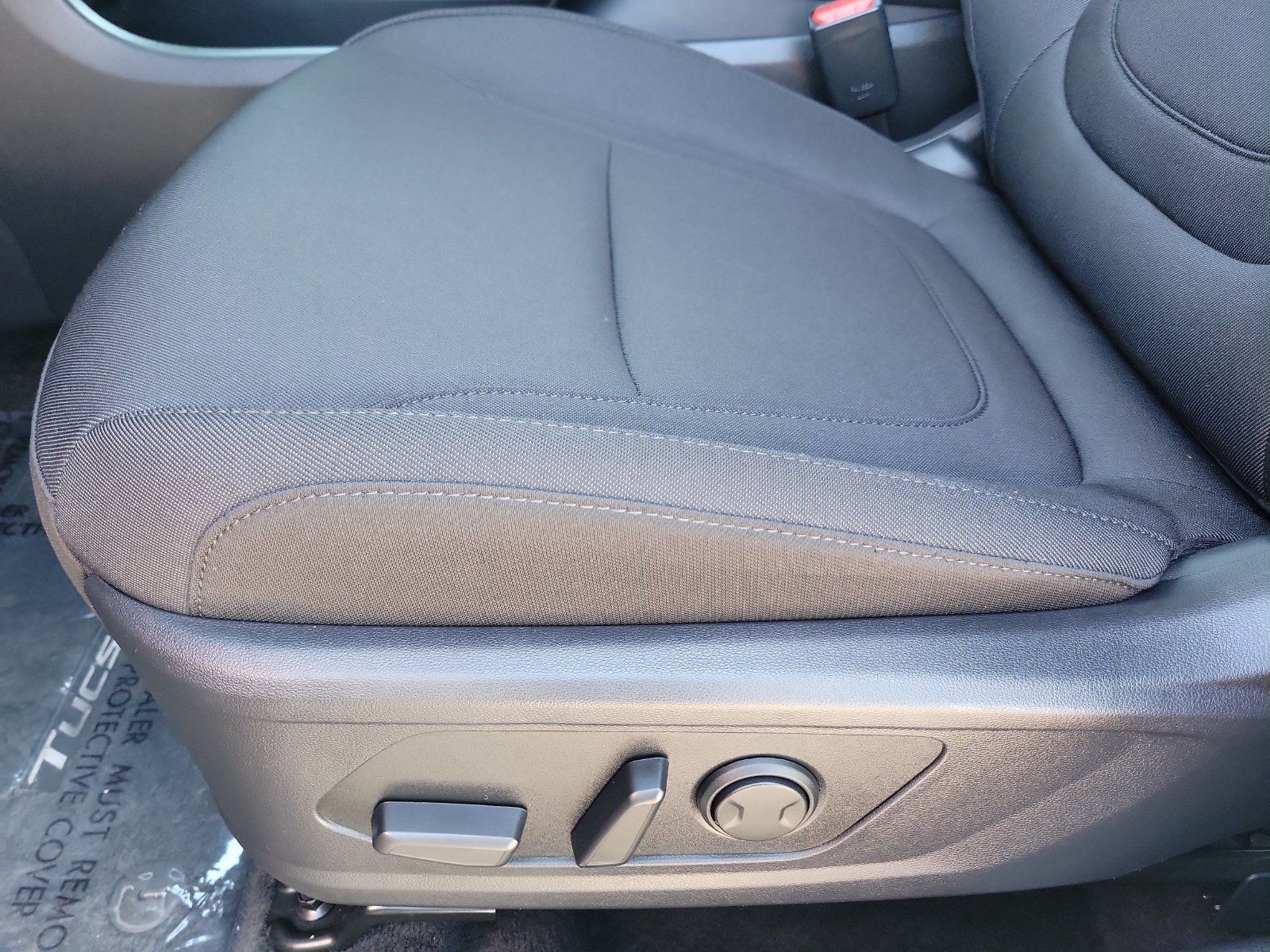Certified 2025 Hyundai Tucson Blue AWD/4WD image 20