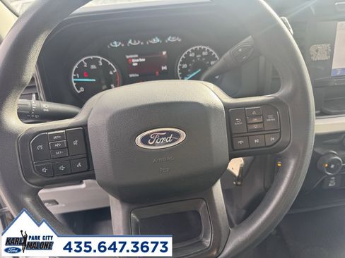 Used 2023 Ford F250 XLT w/ FX4 Off-Road Package image 15
