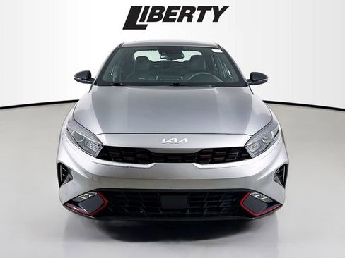 Used 2023 Kia Forte GT-Line w/ GT-Line Premium Package image 2