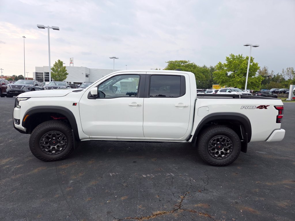 New 2026 Nissan Frontier PRO-4X w/ Pro-4x Convenience Package AWD/4WD image 24