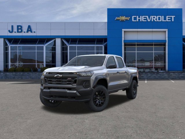 New 2026 Chevrolet Colorado Trail Boss AWD/4WD image 8