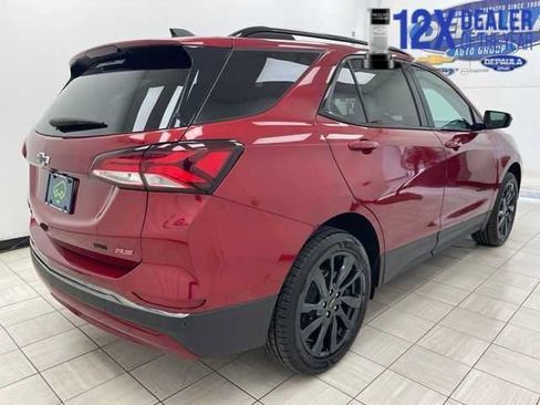 Certified 2023 Chevrolet Equinox RS AWD/4WD image 20
