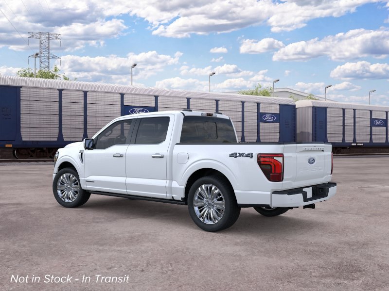 New 2026 Ford F150 Platinum AWD/4WD image 4