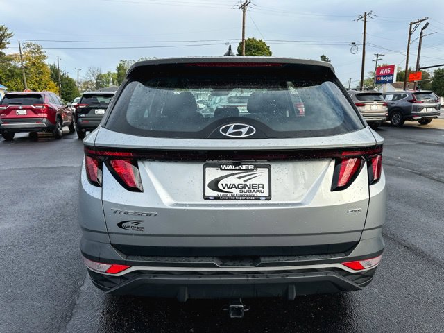 Used 2023 Hyundai Tucson SE AWD/4WD image 7