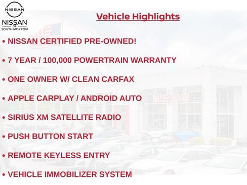 Certified 2023 Nissan Altima 2.5 SV AWD/4WD image 11