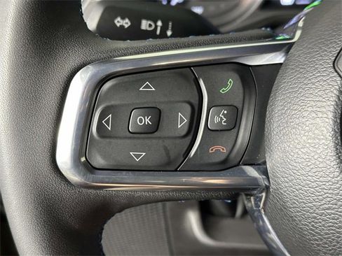 Used 2024 Jeep Wrangler High Altitude image 22