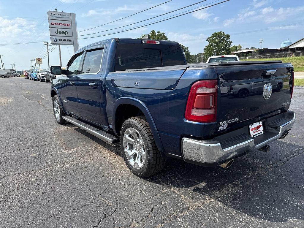 Used 2020 RAM 1500 Laramie AWD/4WD image 8