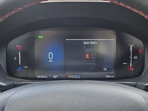 Used 2025 Ford Escape ST-Line w/ Equipment Group 301A image 20