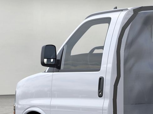New 2026 Chevrolet Express 3500 w/ Power Convenience Package RWD image 12