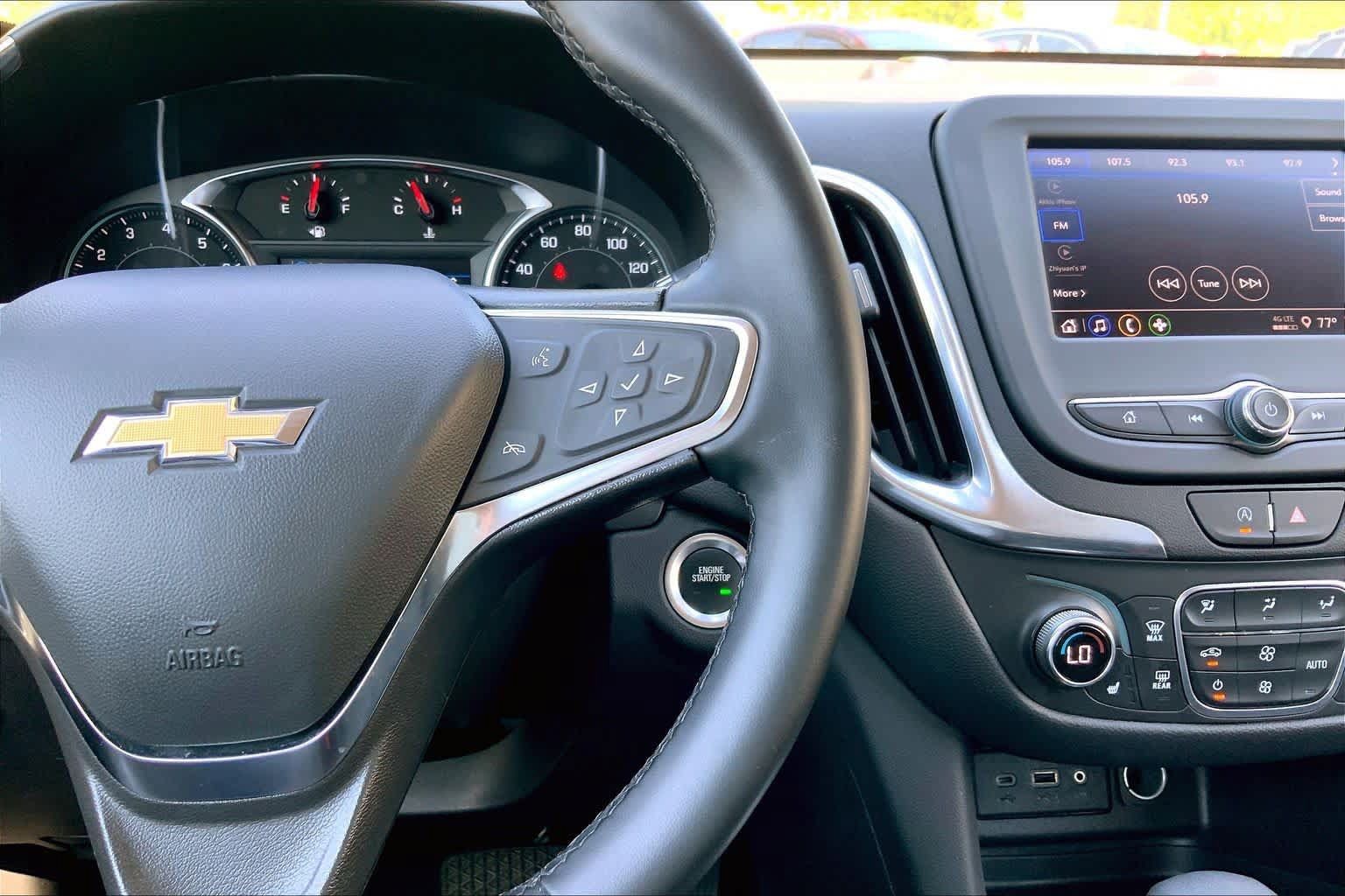 Used 2024 Chevrolet Equinox LT AWD/4WD image 24