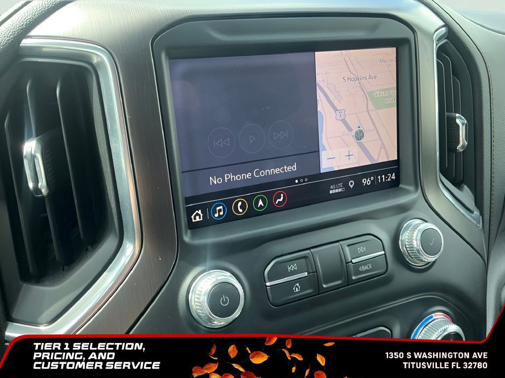 Used 2019 GMC Sierra 1500 AT4 w/ AT4 Premium Package AWD/4WD image 32