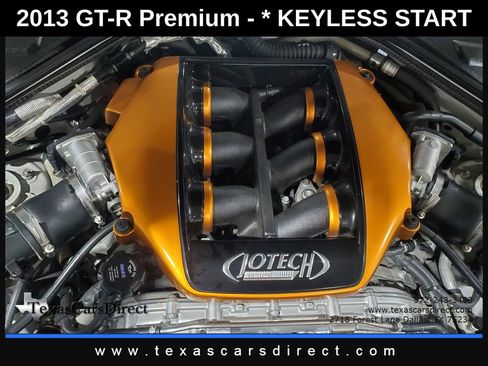 Used 2013 Nissan GT-R Premium image 6