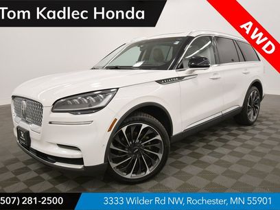Used 2022 Lincoln Aviator Reserve w/ Equipment Group 201A