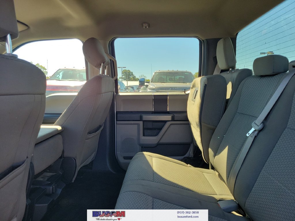 Used 2018 Ford F150 XLT w/ Equipment Group 301A Mid AWD/4WD image 9