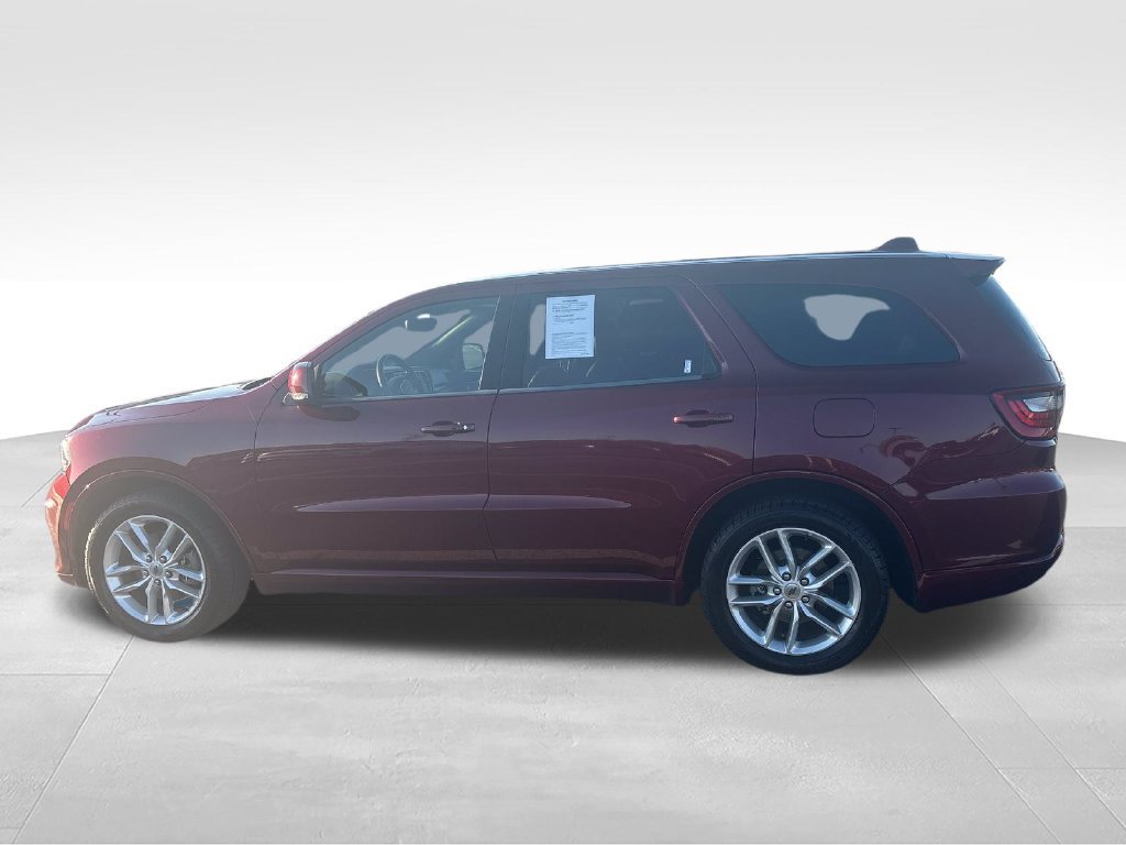 Used 2022 Dodge Durango GT RWD image 3
