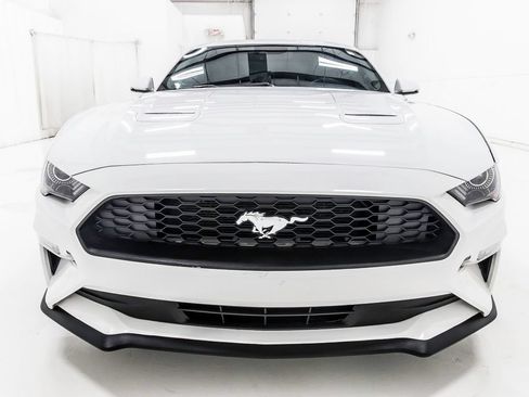 Used 2019 Ford Mustang Premium w/ Ecoboost Performance Package RWD image 11
