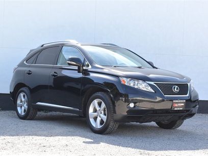 Used 2012 Lexus RX 350 AWD w/ Premium Pkg